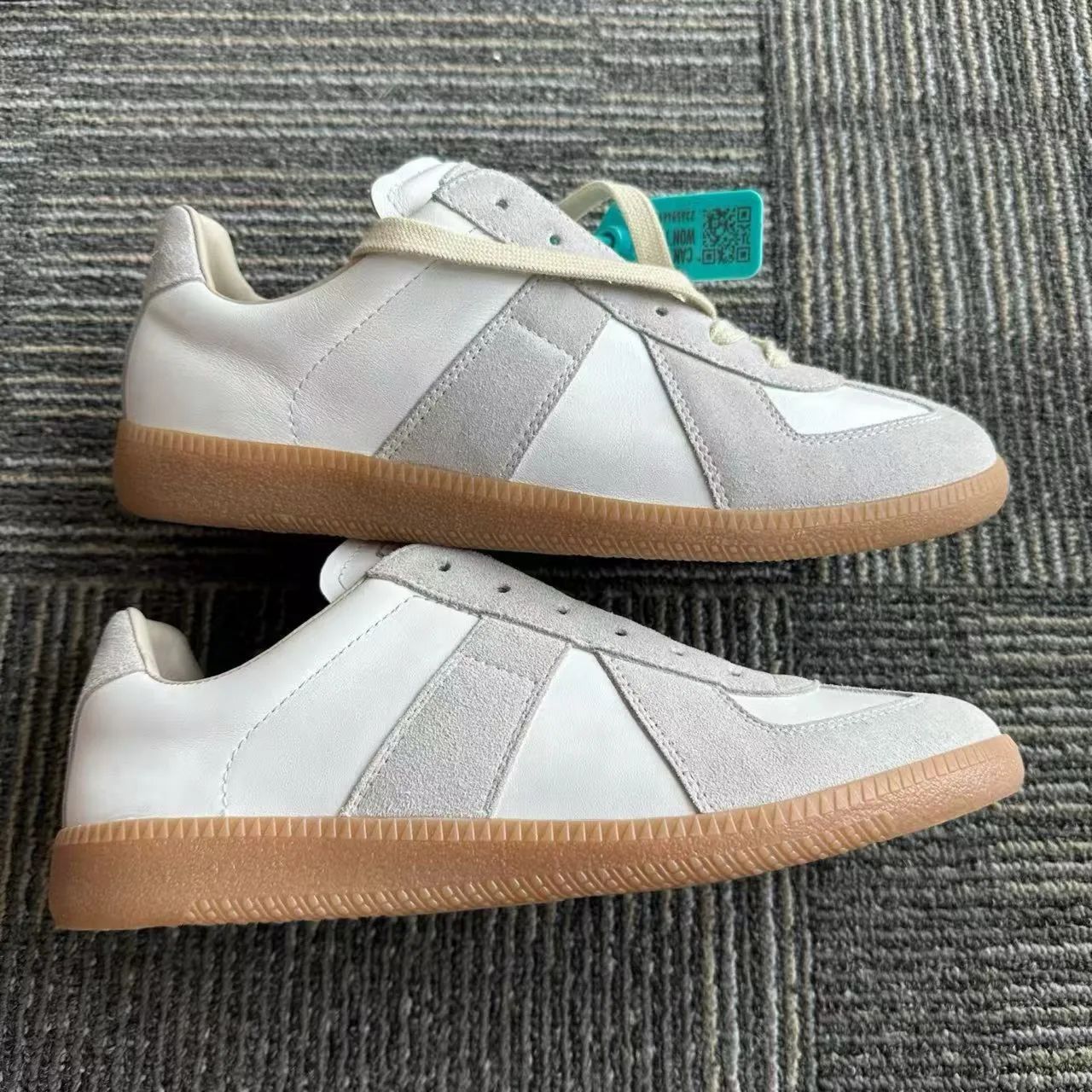 Tênis Maison Margiela Gats 41 - Foto 2