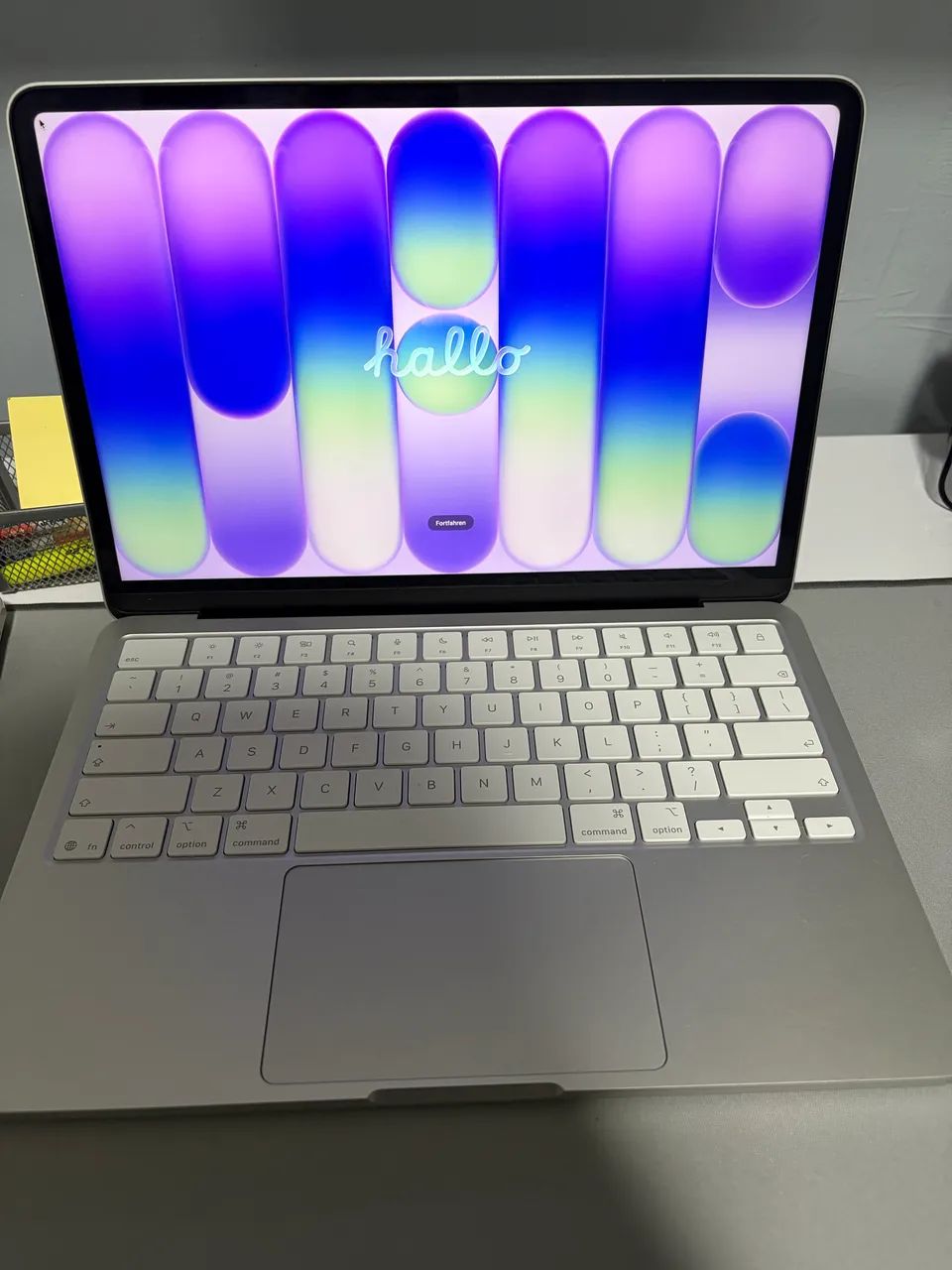Macbook Neo 13" A18 8GB 256GB Prata - Foto 2