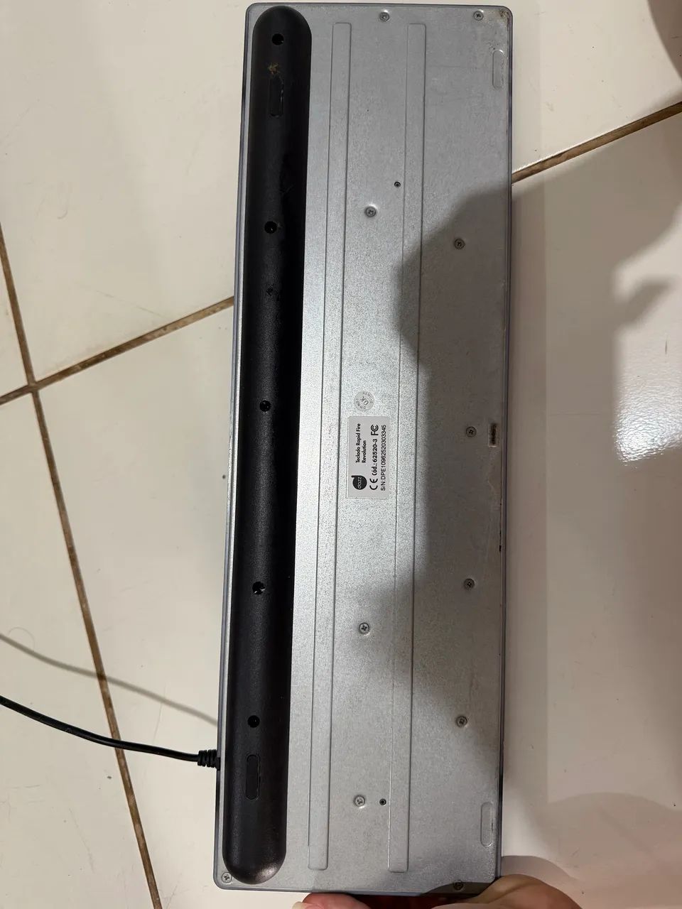 Teclado Gamer Dazz RapidFire - Foto 3
