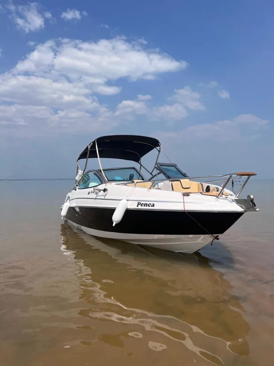 Lancha Focker 240 