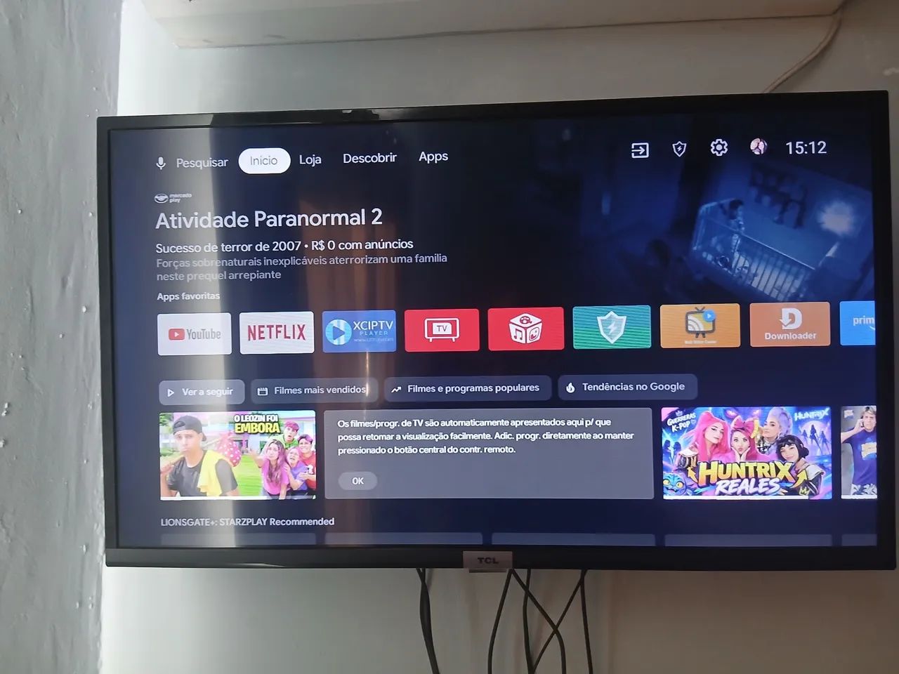 Vende-se tv 32 polegadas 