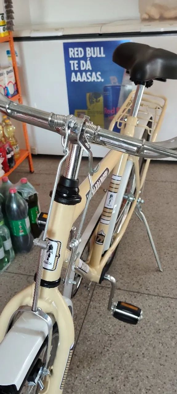 Vendo duas lindas bikes antigas - Foto 5