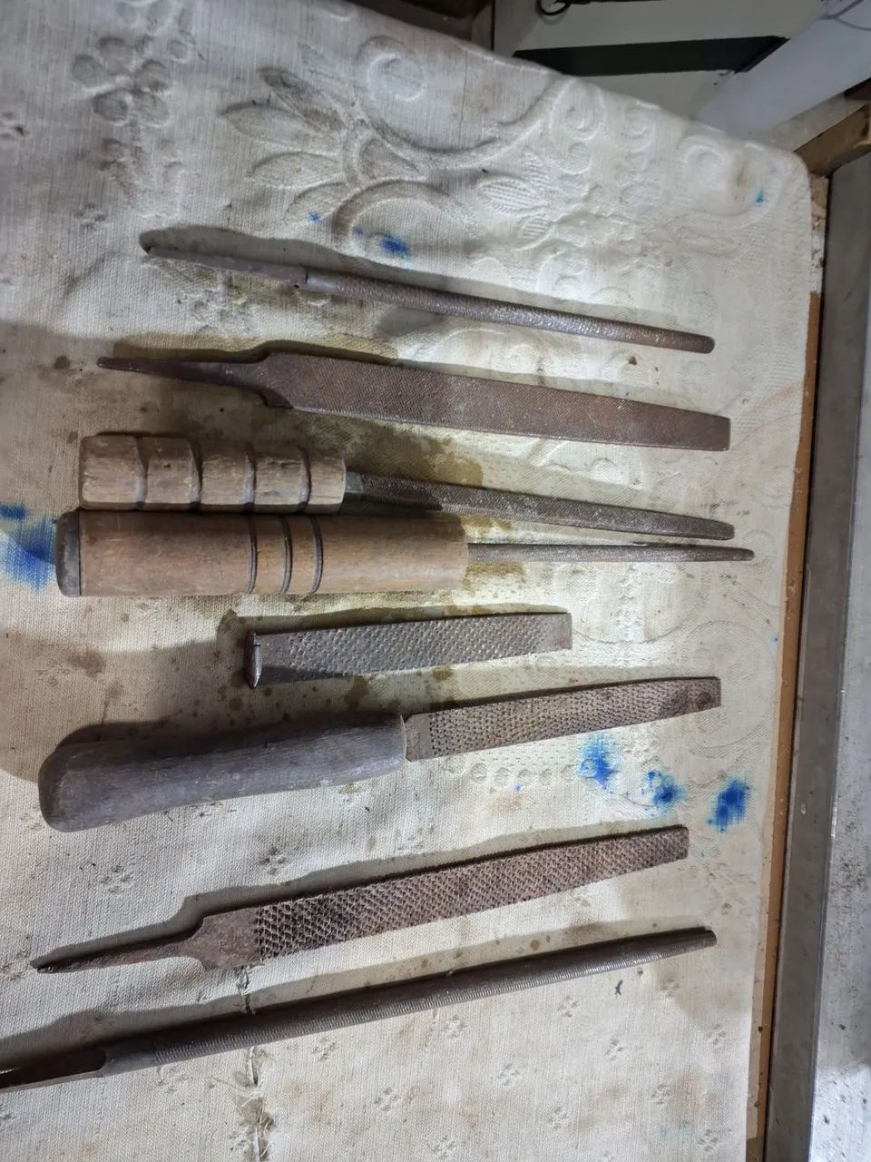 8 limas de ferro  - Foto 2