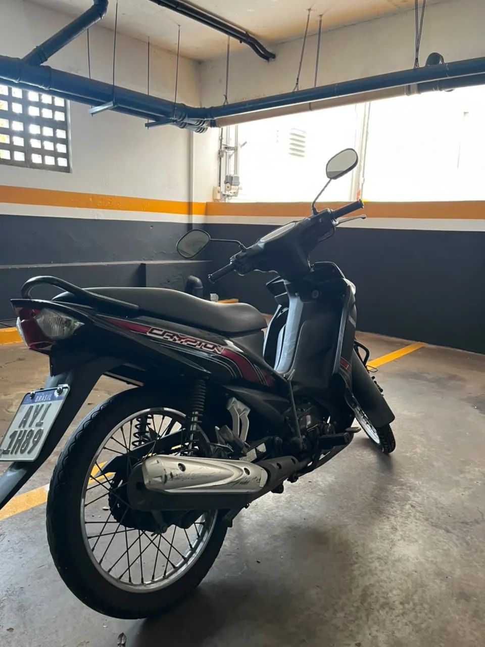 Yamaha Crypton ED 2014 - Foto 2