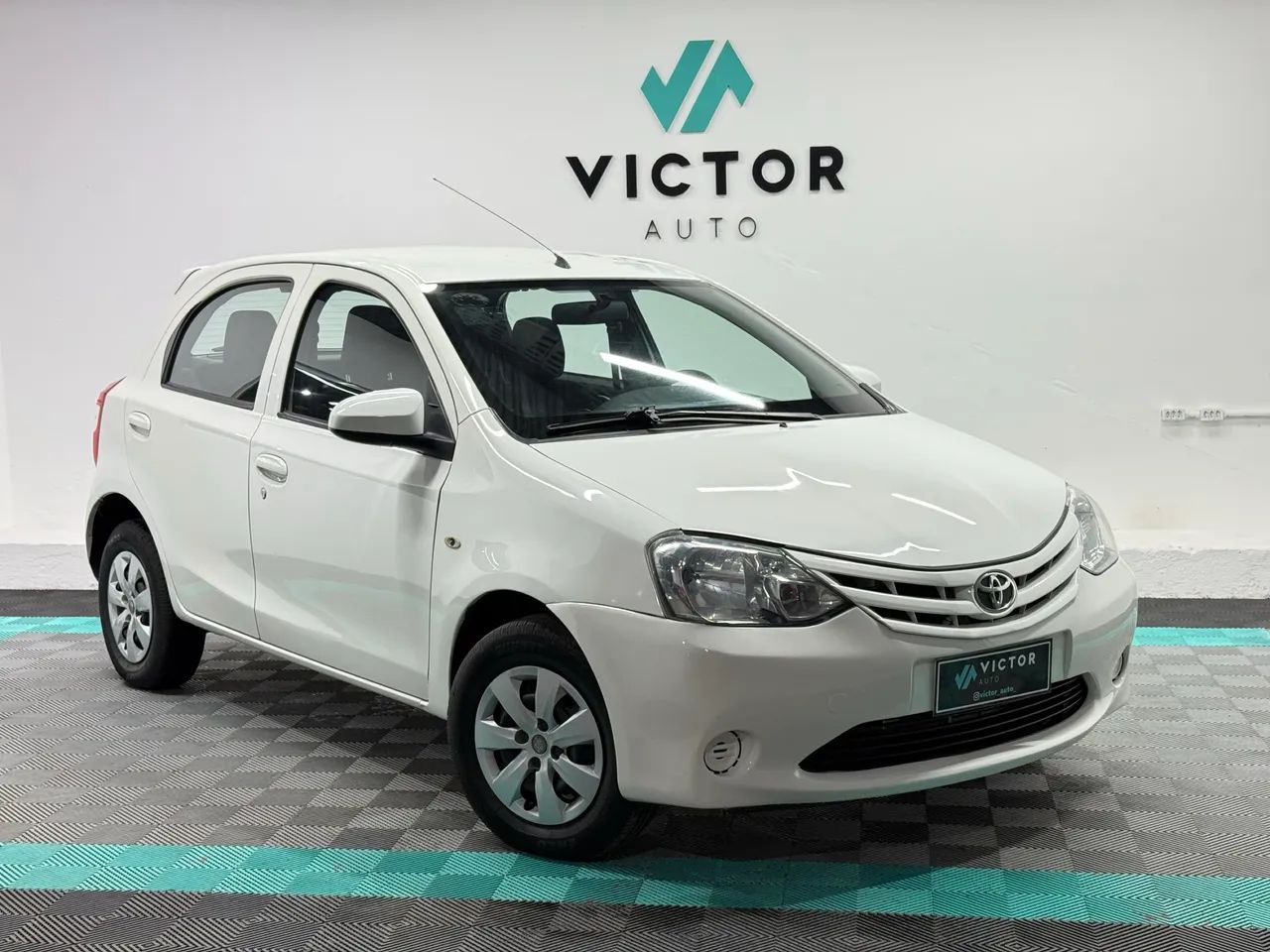 Toyota Etios 2016