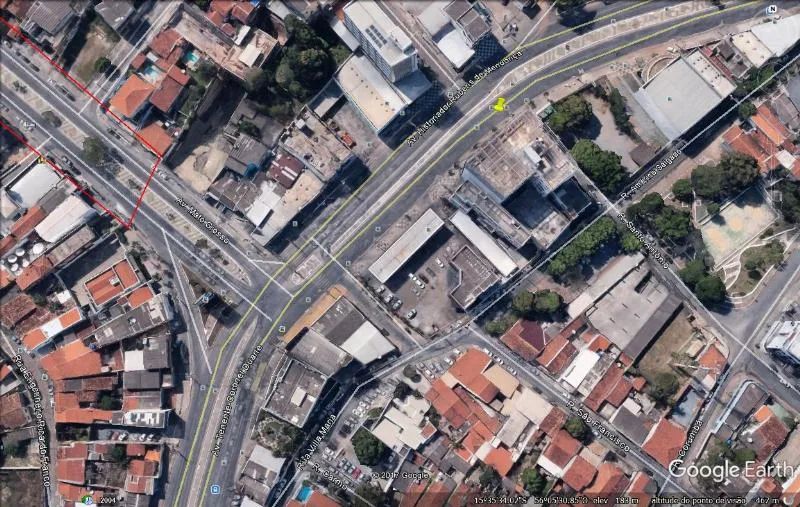 Comercial/Industrial no bairro Bau em Cuiabá - MT - Foto 3
