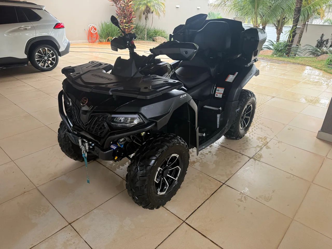 Quadriciculo cforce 625 ano 2025