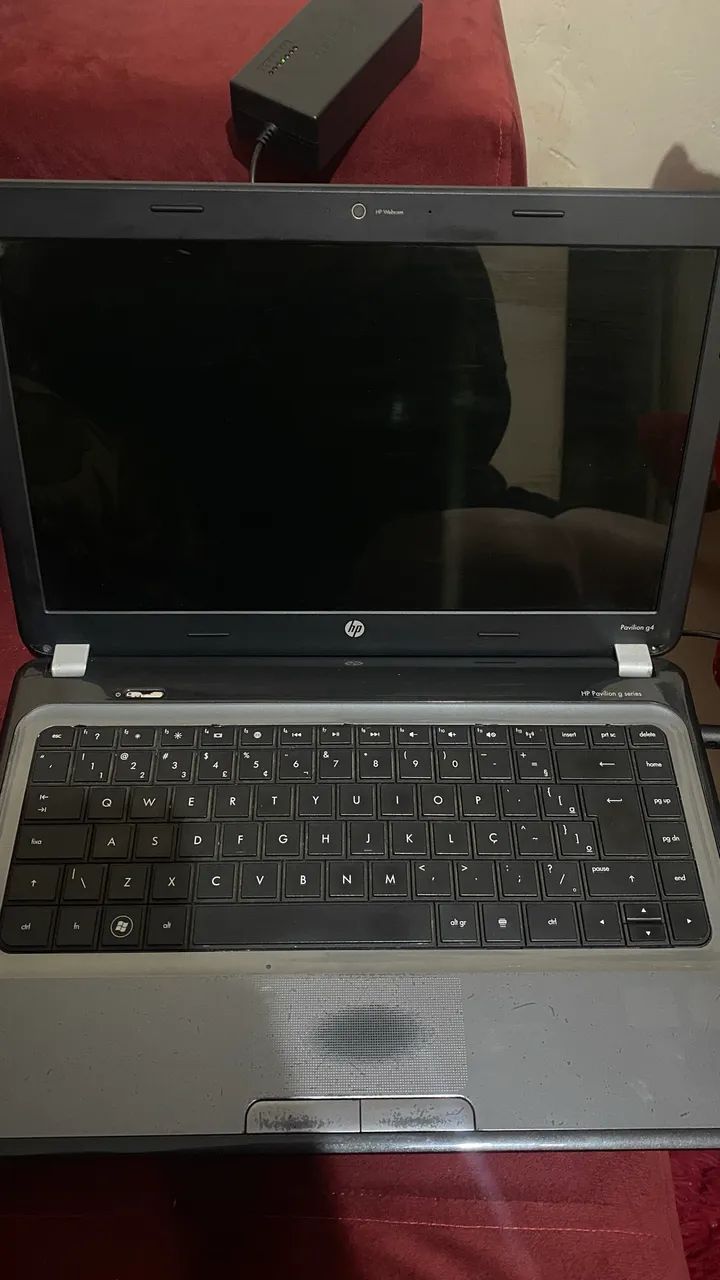 Notebook HP