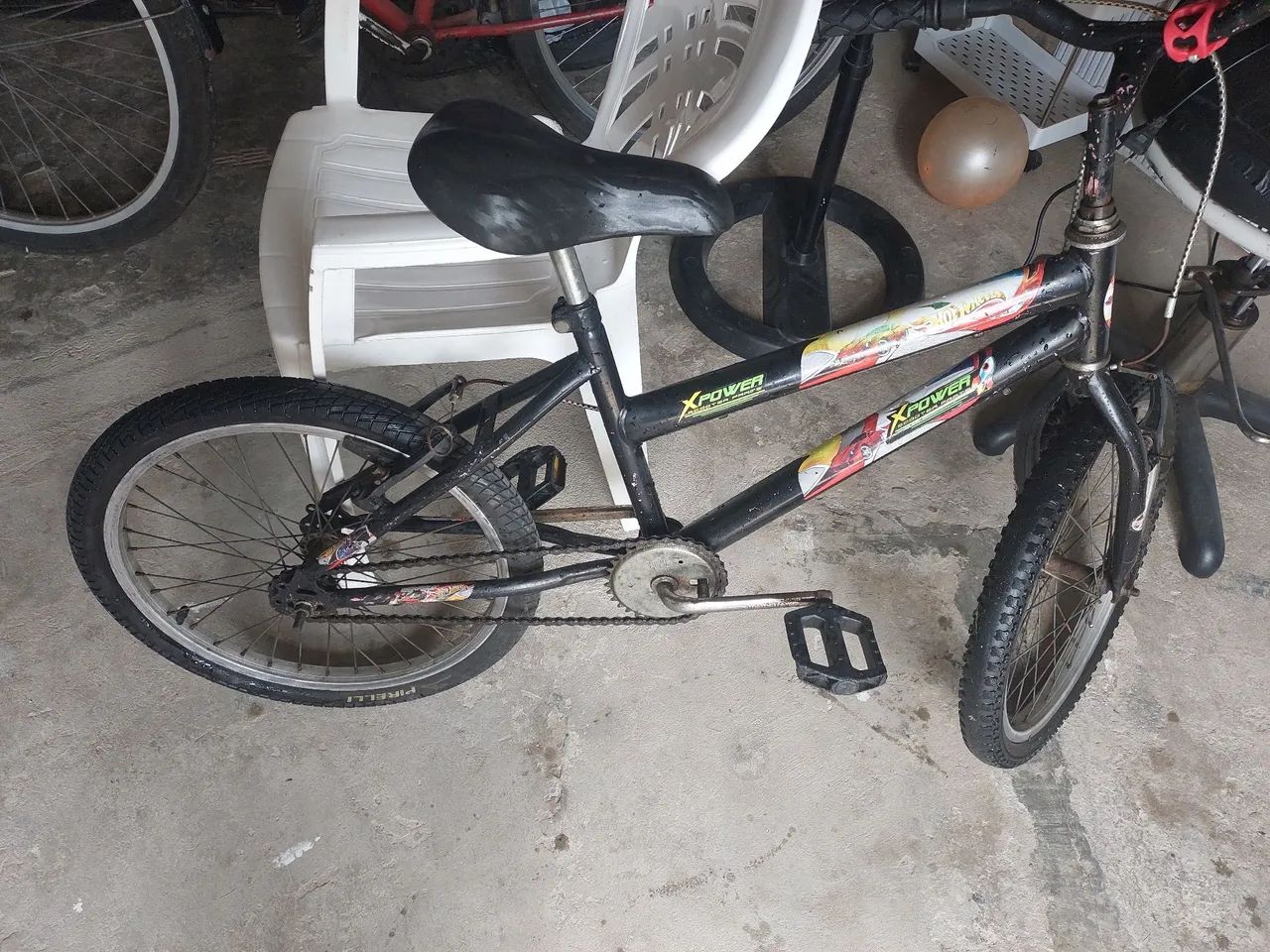 Bicicleta infantil  - Foto 2
