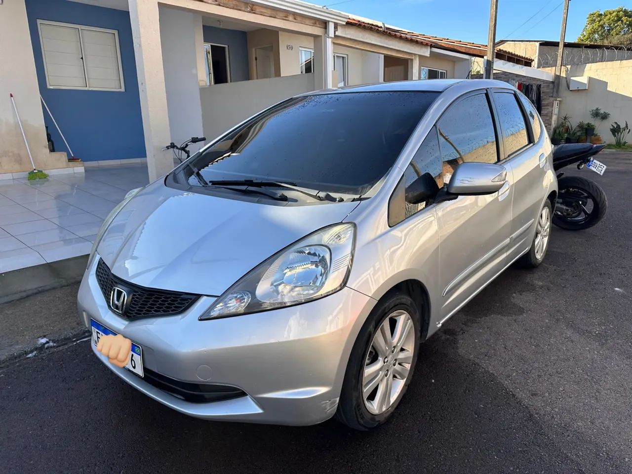 Honda Fit 2012