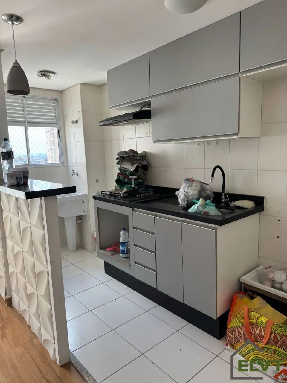 Apartamento 1 Quarto com Vaga e Armários no Conceição, Osasco - Foto 5