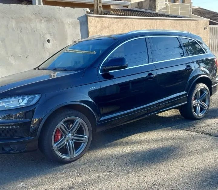 Audi Q7 3.0 V6 QUATTRO TIP 2014