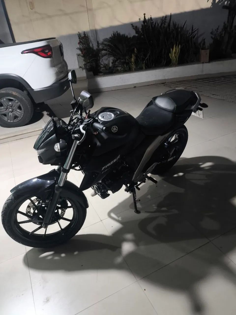 Fazer 250 estado de Zero - Foto 3