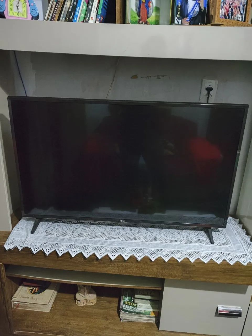 Smart TV LG 43 DEFEITO