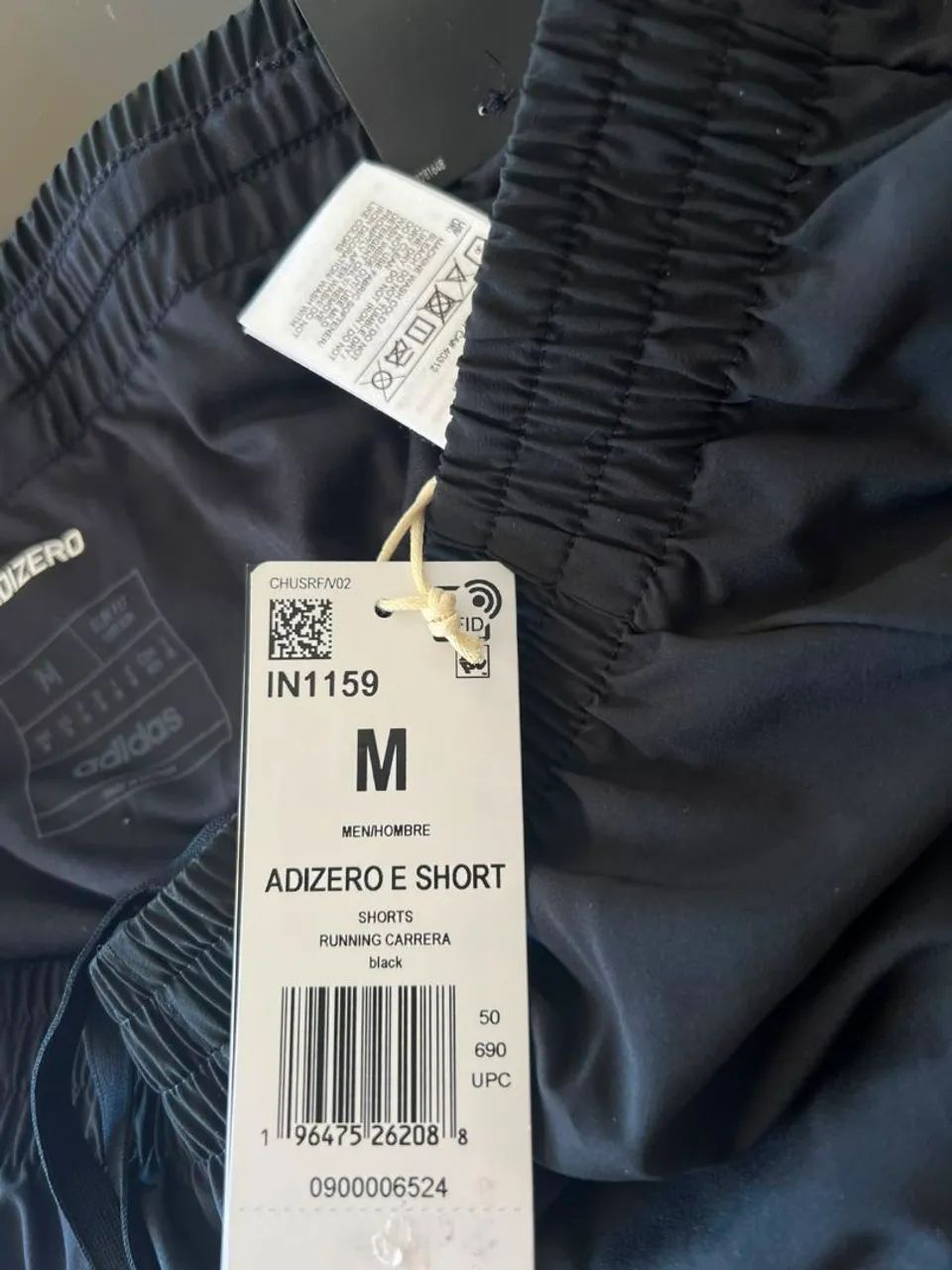 Short Adidas Adizero - Foto 4