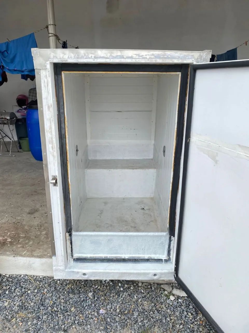 Baú térmica para carro - Foto 2