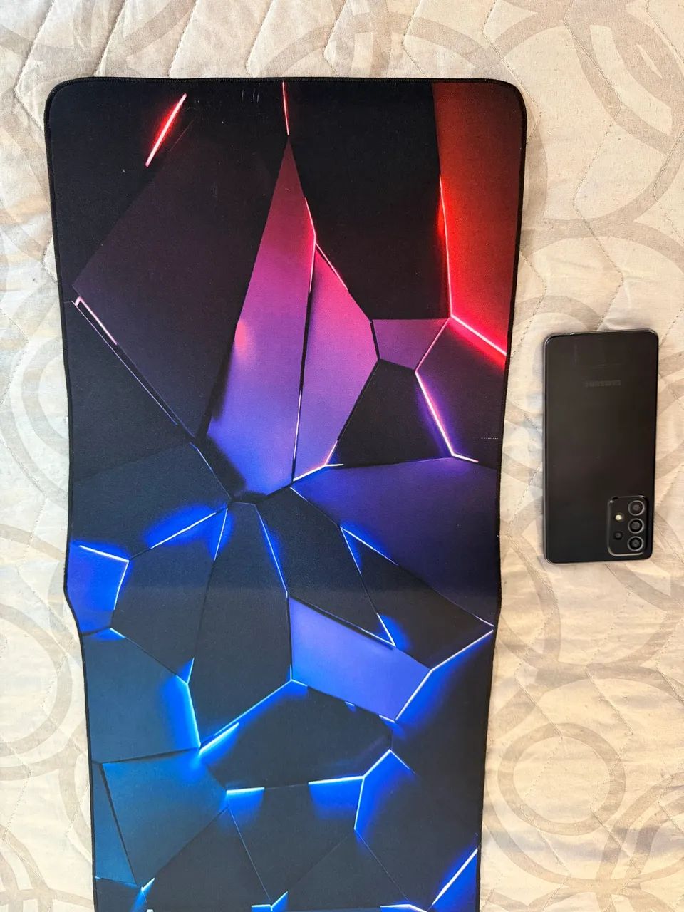 Mousepad Gamer Extender - 30x65cm - Foto 2