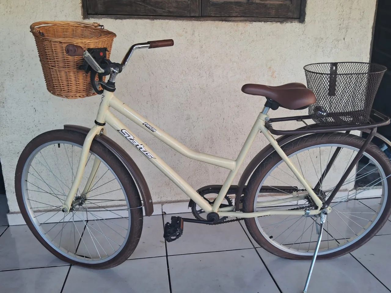 Bicicleta pra mulher  - Foto 3