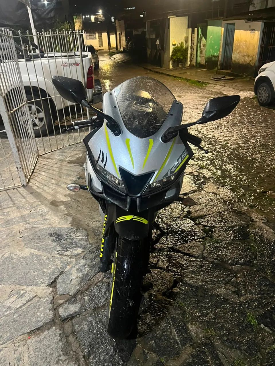 Yamaha R15 - 155 C  - Foto 3