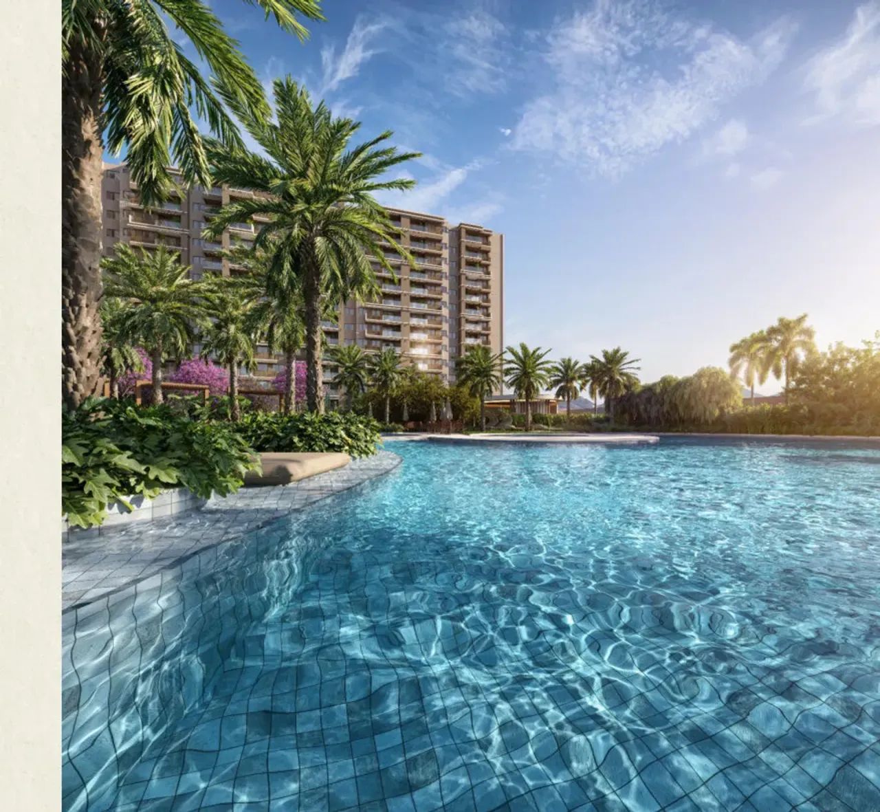 Barra Olímpica 32m³ a 65m² Studios e apartamentos 2 e 3 quartos - Lazer completo- Cidade J