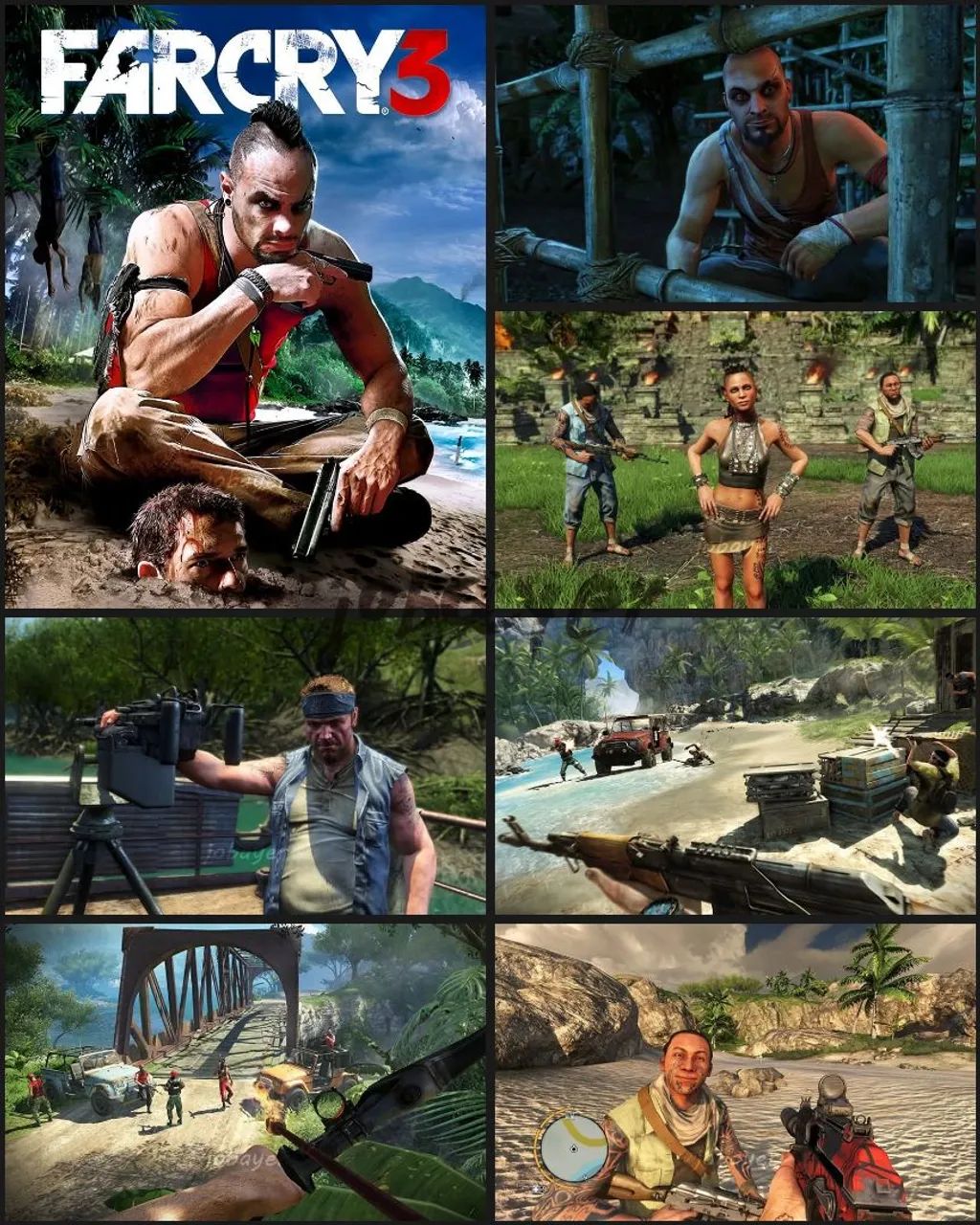 Farcry 3 - Foto 4