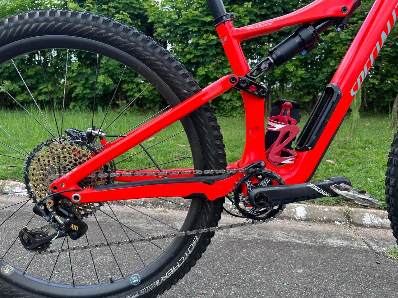 Specialized Stump Jumper FSR PRO Aro 29