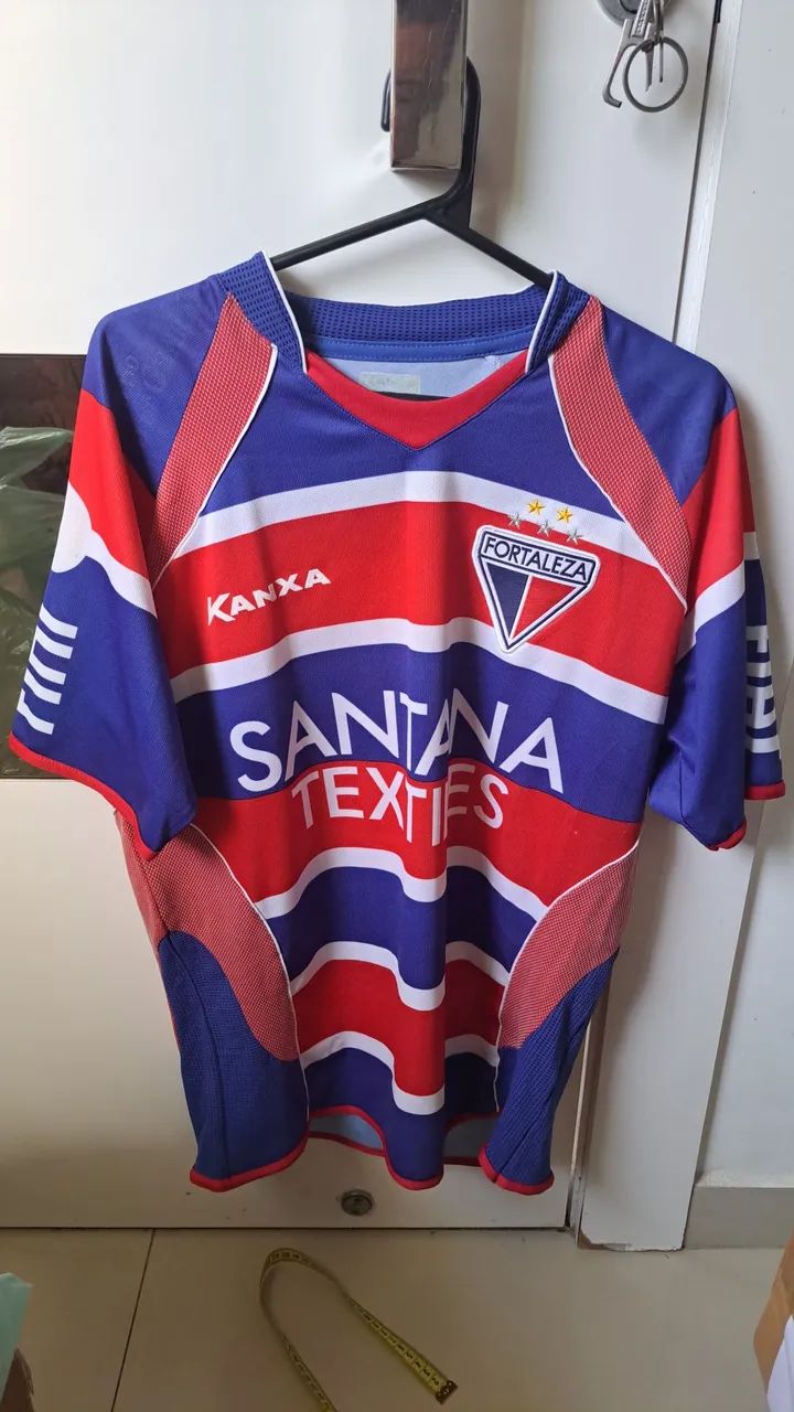 Camisa Fortaleza 2008 Oficial 