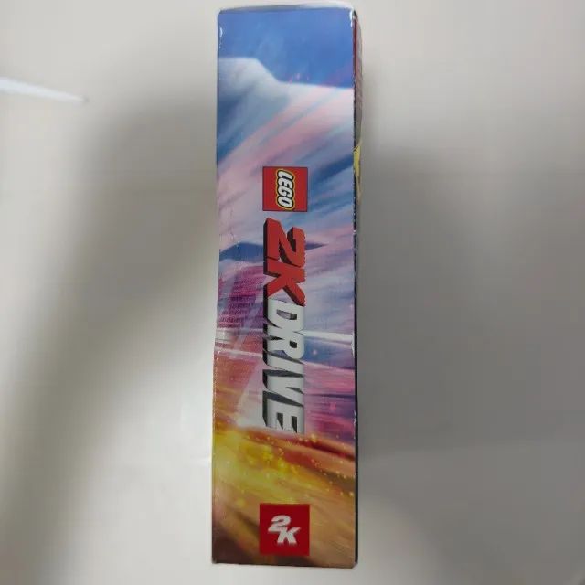 ケー LACRADO) LEGO 2K Drive - Xbox One/Series X inclui BRINDE Aquadirt