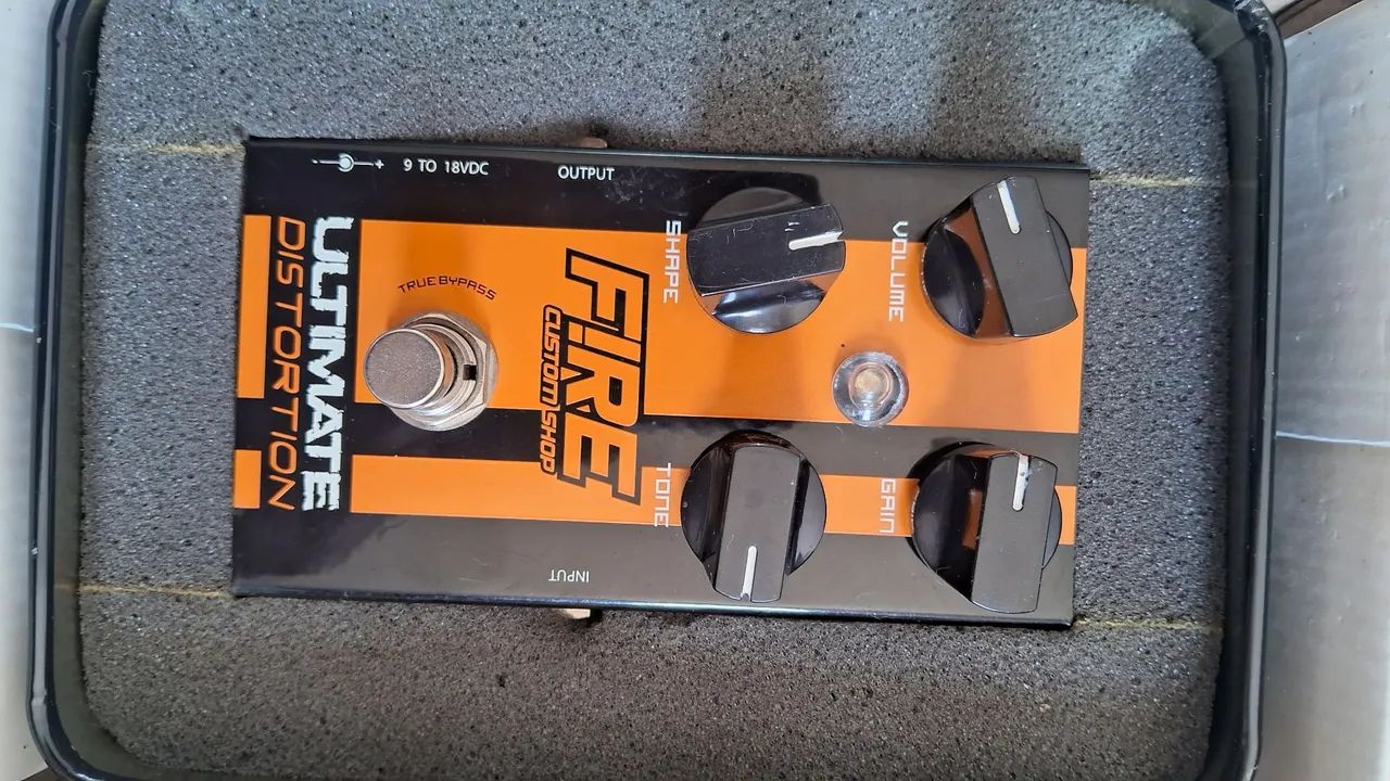 Pedal Fife  - Foto 2