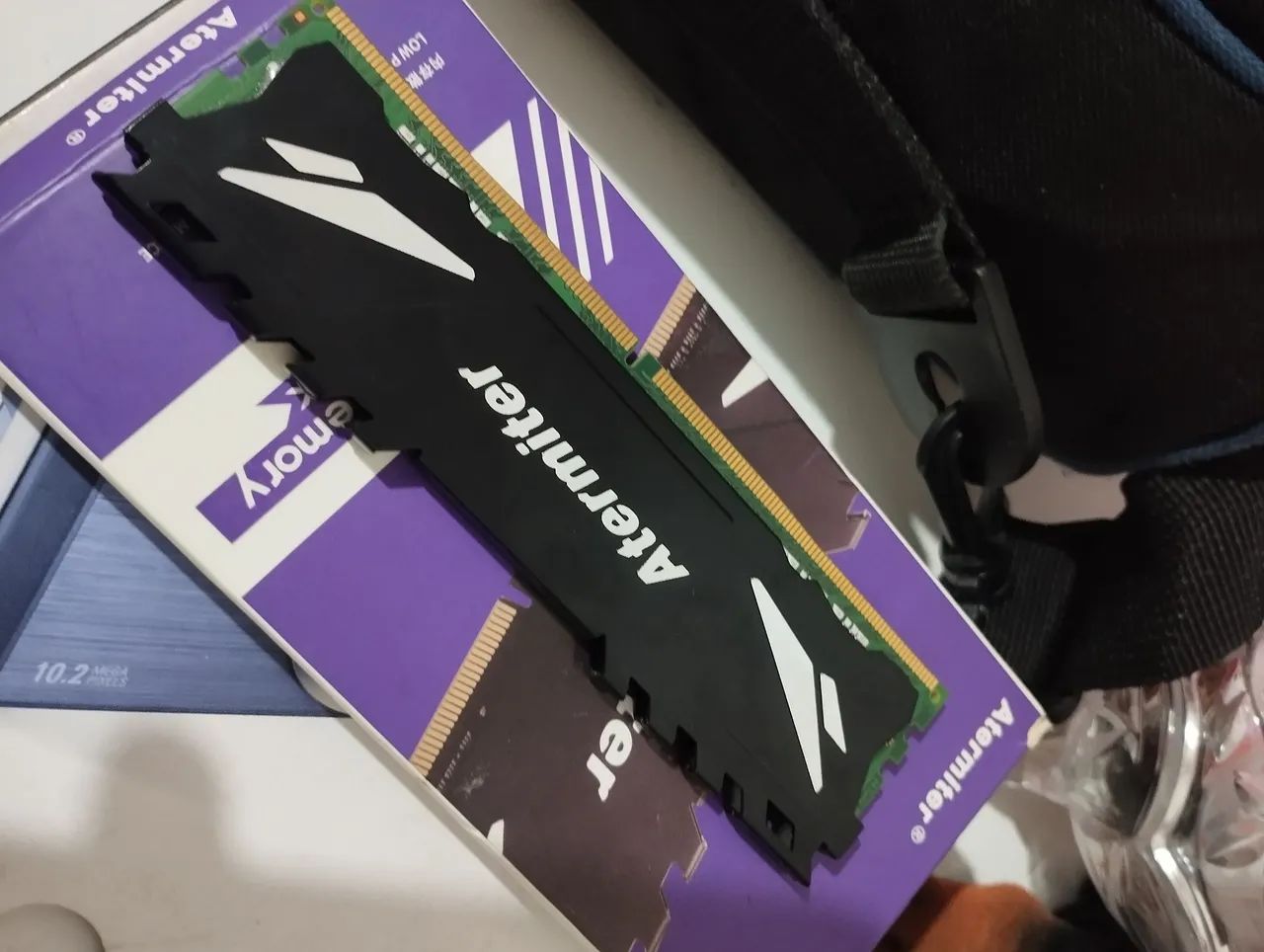 8Gb RAM Ddr4 ECC (para Xeon) - Foto 2