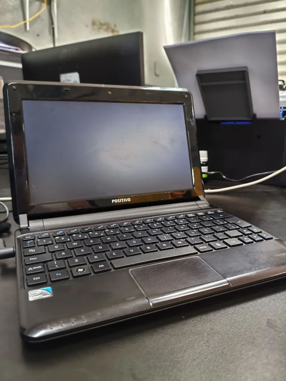 5 Notebook Positivo 2G RAM 320HD PREÇO PRA IR EMBORA RÁPIDO. - Foto 2