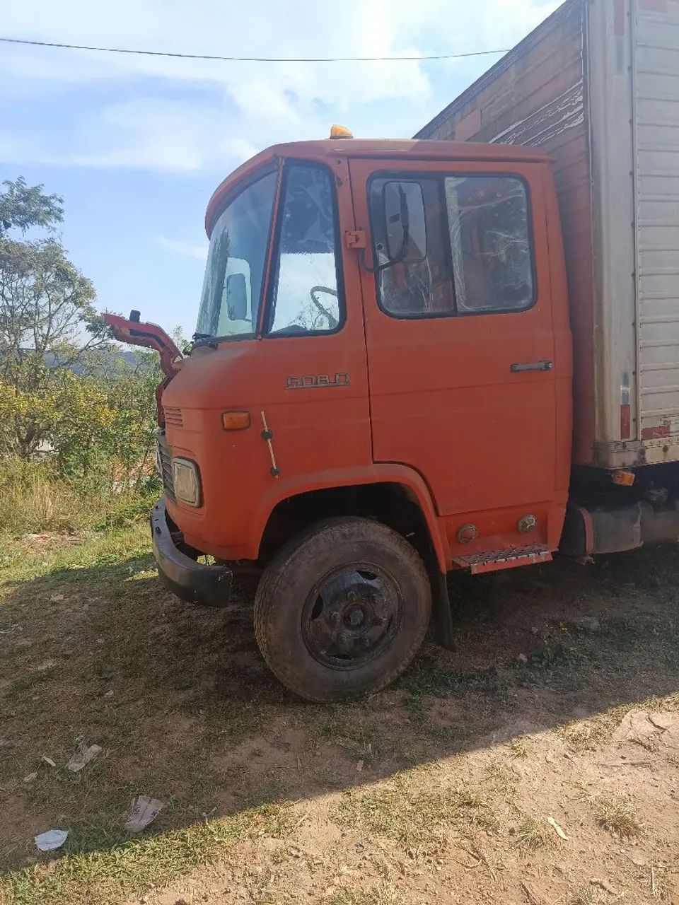 Vendo camião 608 - Foto 4