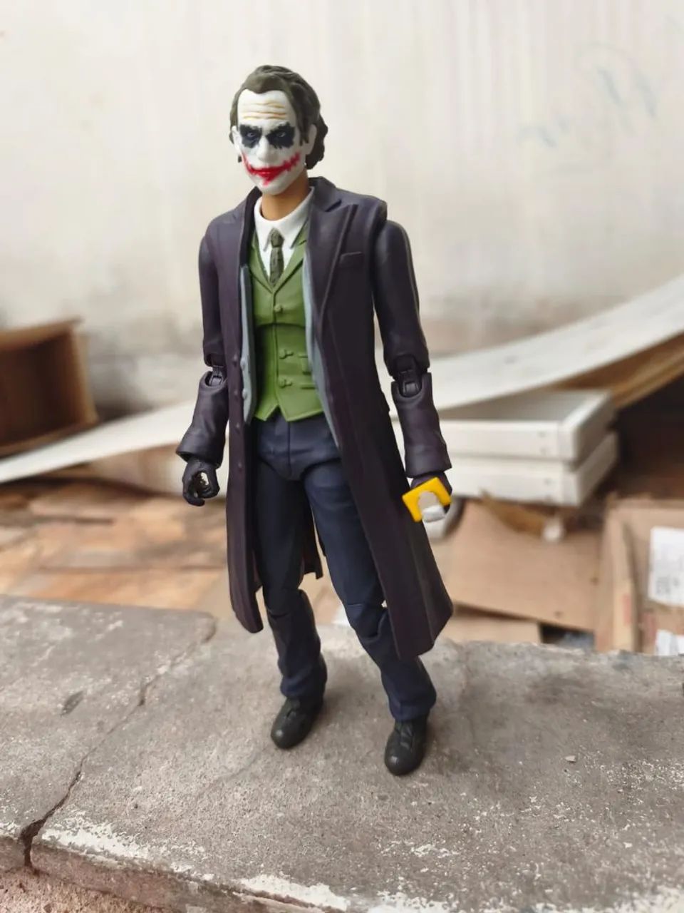 Coringa joker action figure  - Foto 2