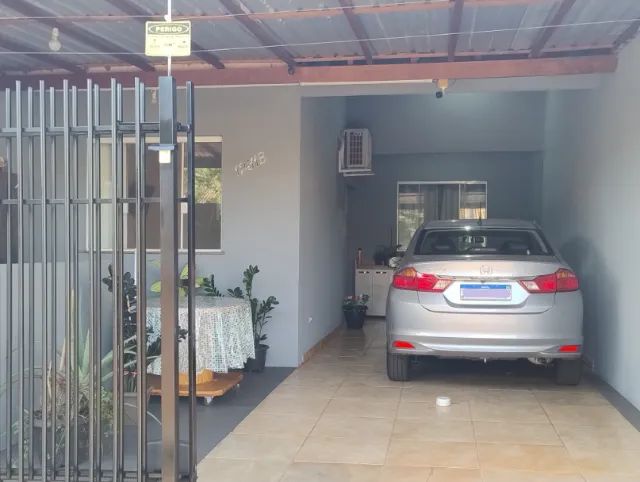 Casa com 2 dormitórios à venda, COM ZERO DE ENTRADA (ACEITA CARRO). FLORESTA PR - Foto 4