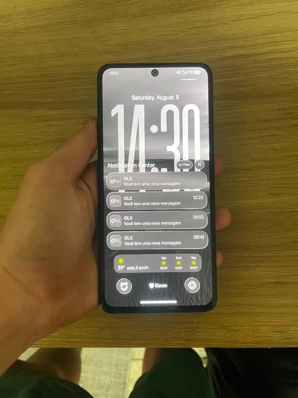 Redmi note 14 4g - 3 meses de uso - Foto 3
