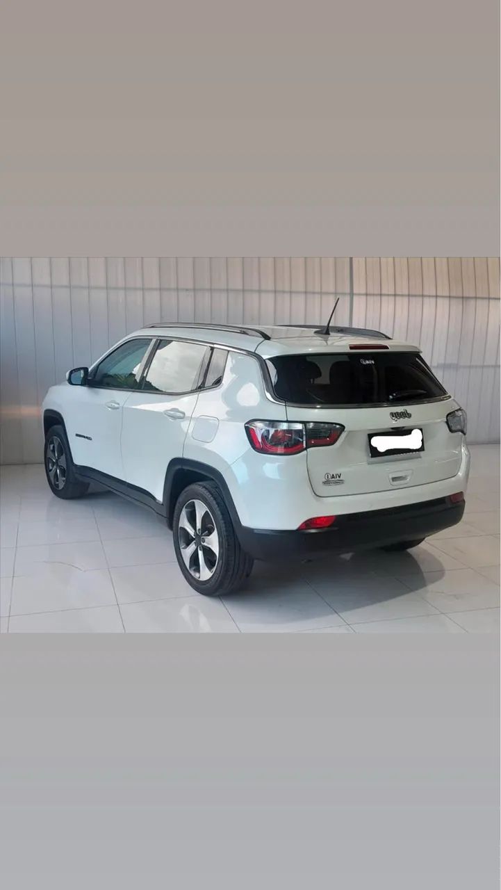 Jeep Compass Longitude 2.0 4X2 Flex 16V Aut. 2017 - Foto 3