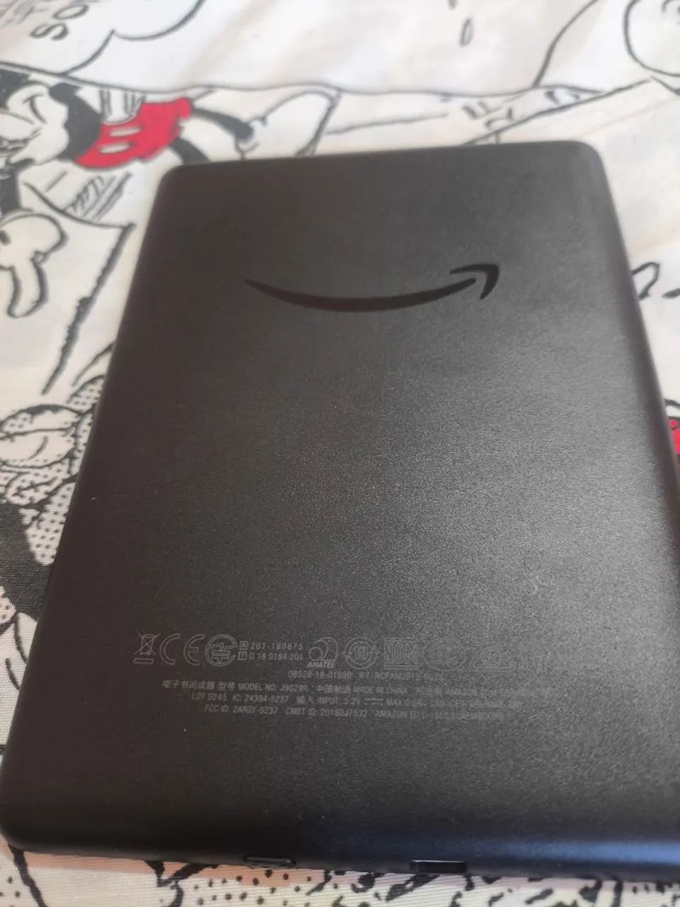 Kindle 10° geração sem marcas de uso - Foto 2