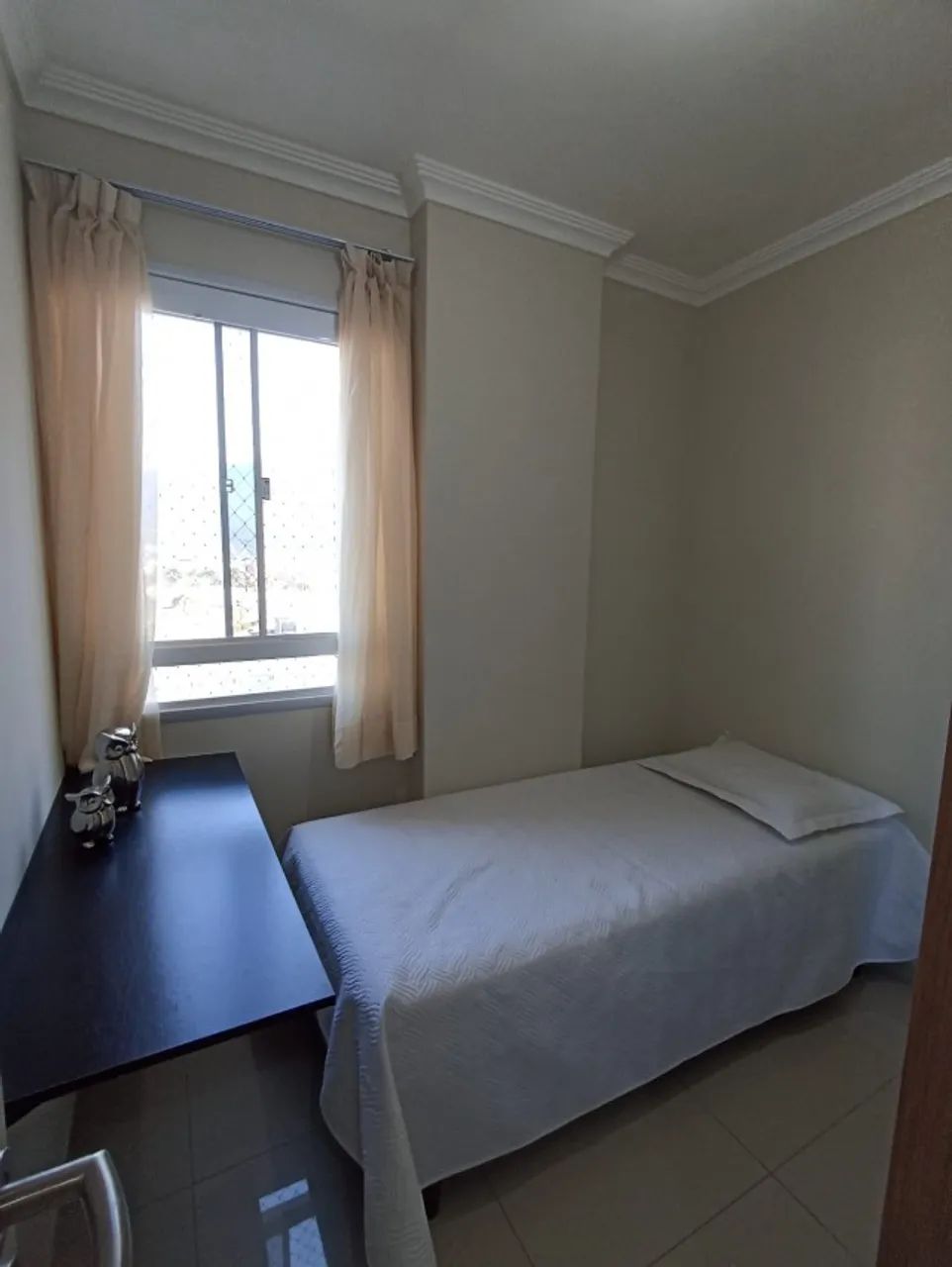 apto mobiliado de 3 quartos - direto - Foto 2