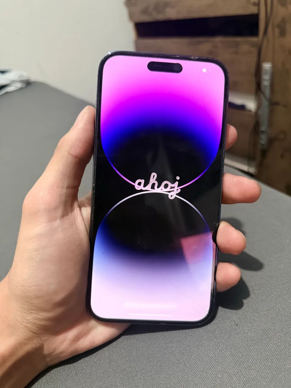 Iphone 14 Pro Max 256gb (100% bateria) aceito trocas - Celulares e