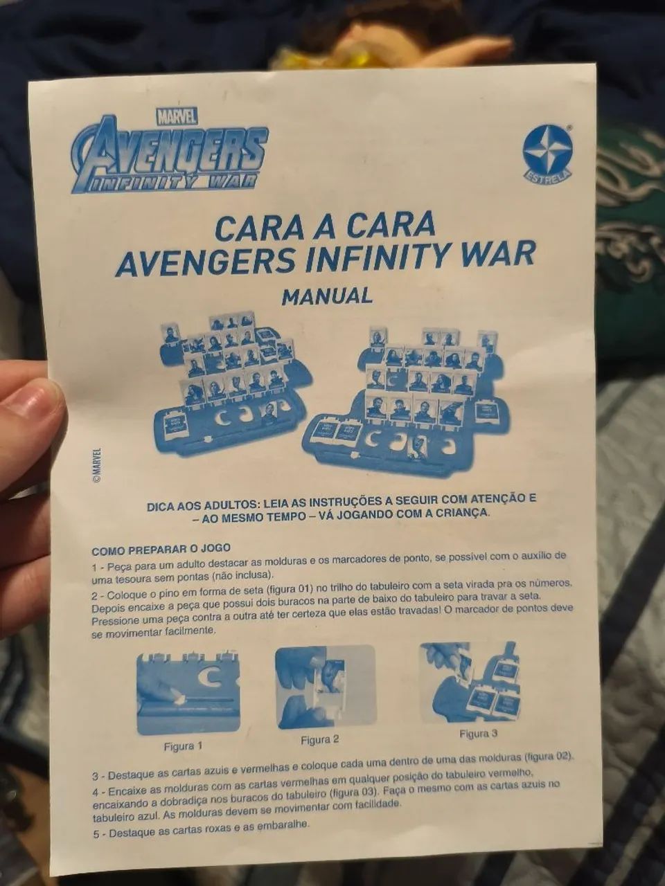 Cara a Cara Vingadores  - Foto 5