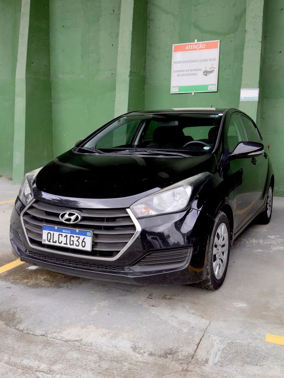 Hyundai Hb20 2017