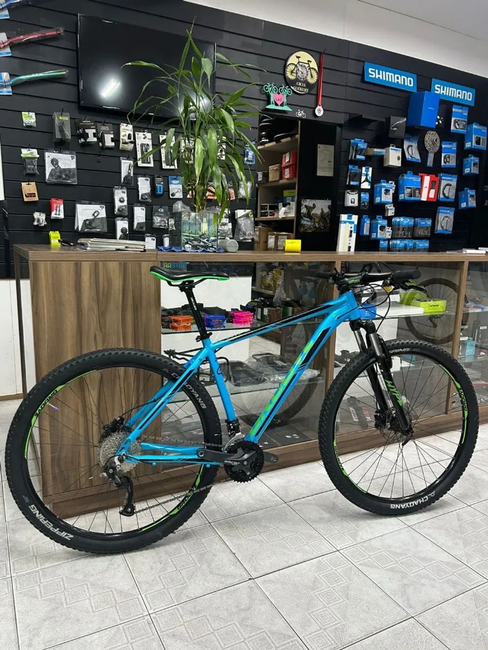 Bicicleta aro 29 - Foto 3