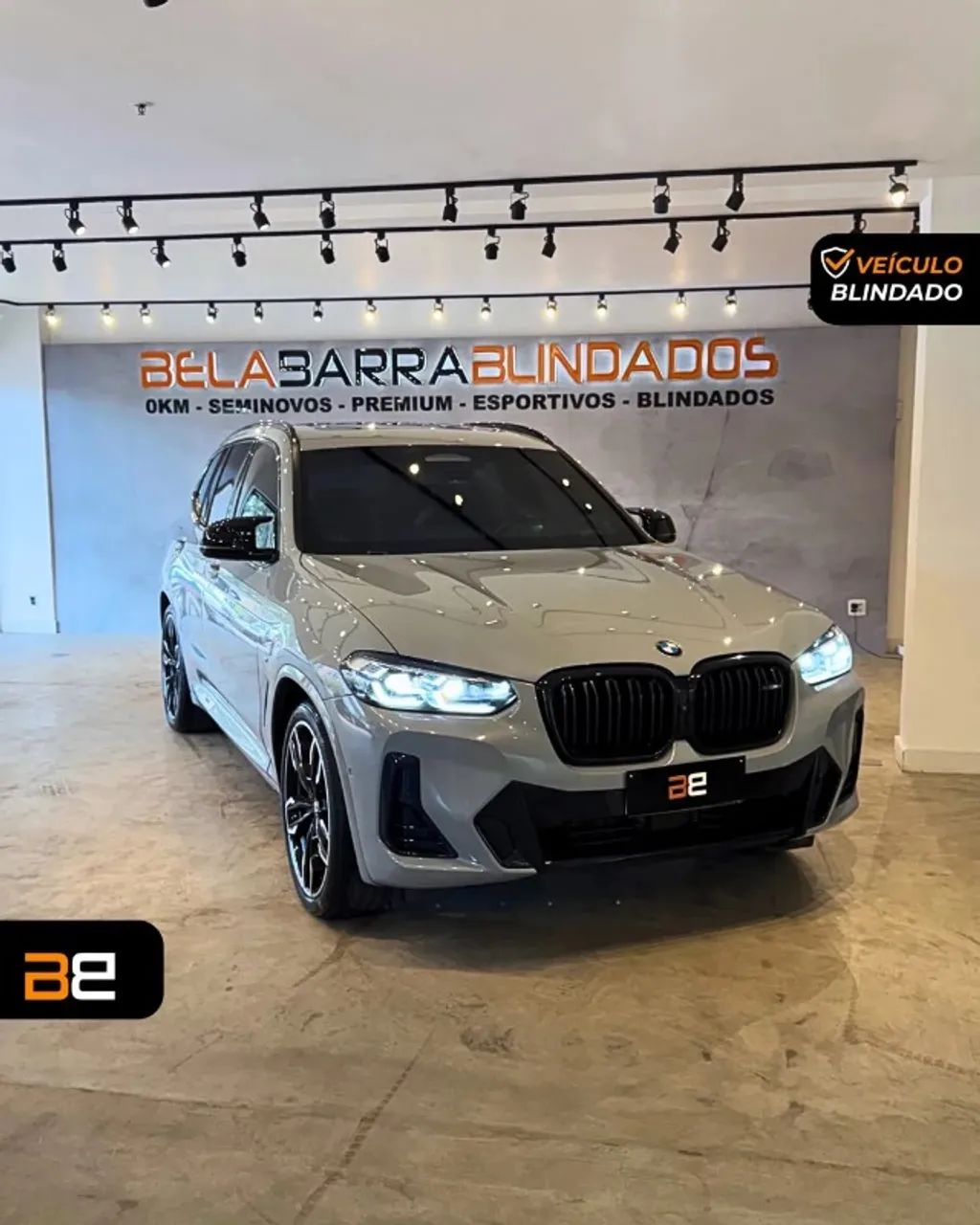BMW X3 M40i 3.0 Turbo V6 360cv Aut. 2024