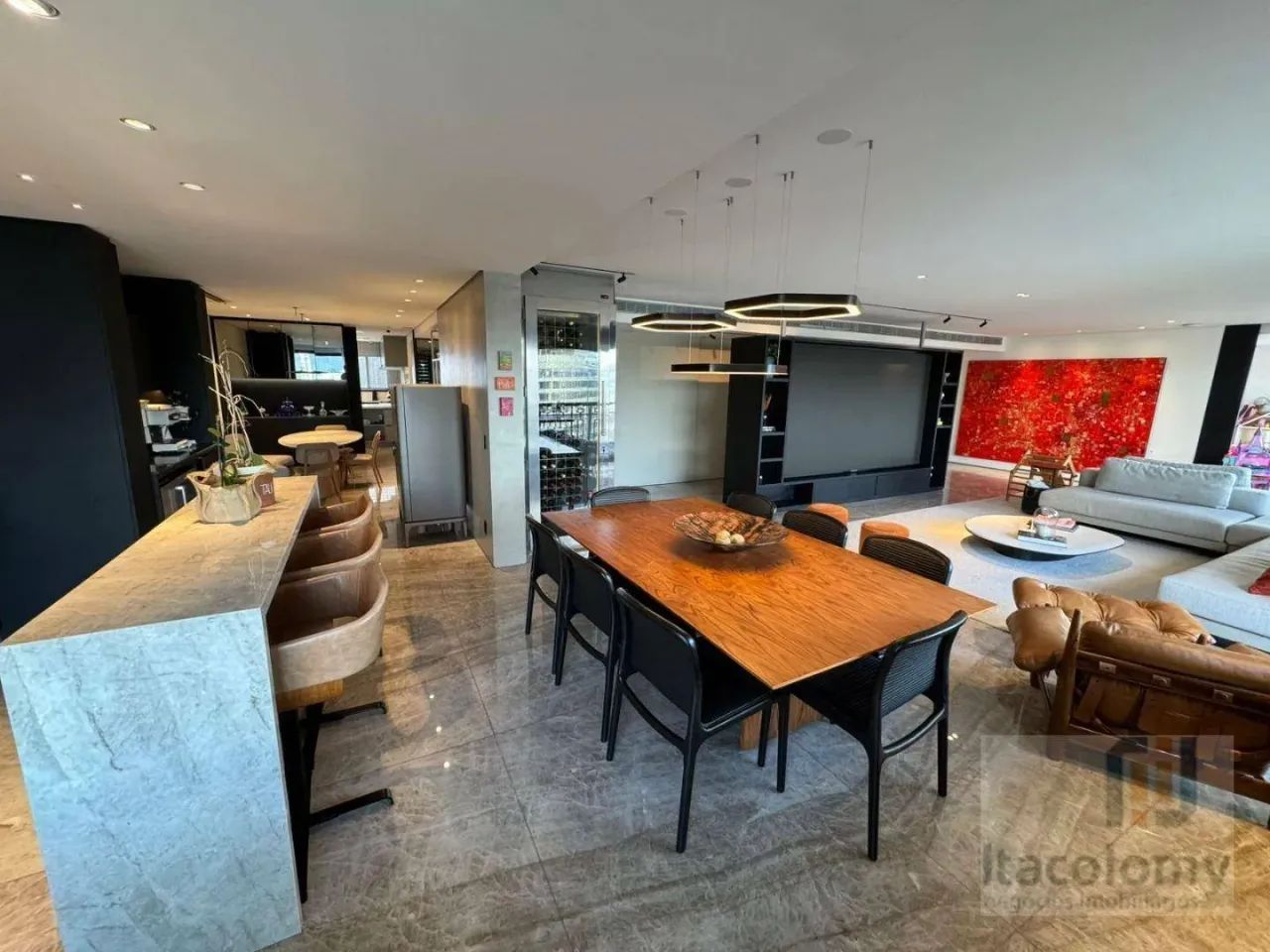 Apartamento para venda em Condomínio Alphaville - Foto 3