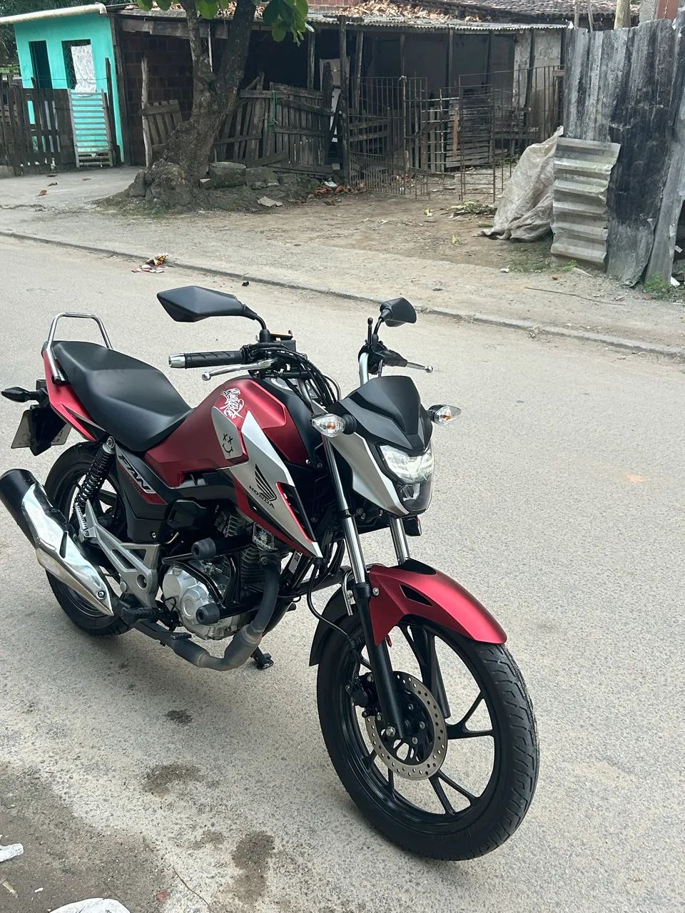 Moto em bom estado  - Foto 4