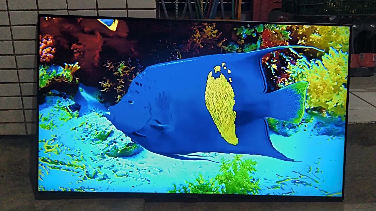 Tv Smart Samsung 50 Polegadas 4k Ultra Com Game Pass Completa  - Foto 4