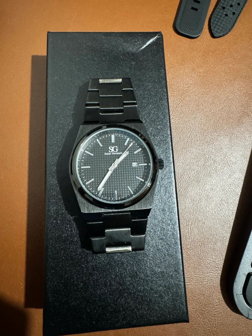 Relógio masculino  - Foto 2