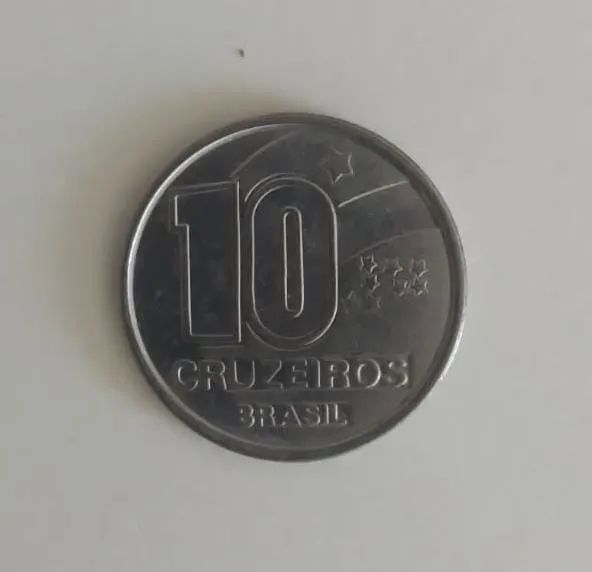 Moedas antigas estrangeiras e do Brasil à venda - Foto 4