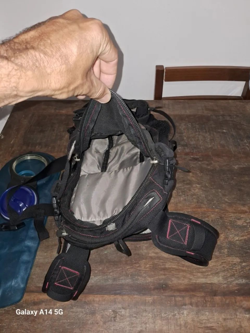 vendo mochila kamelback original  - Foto 2