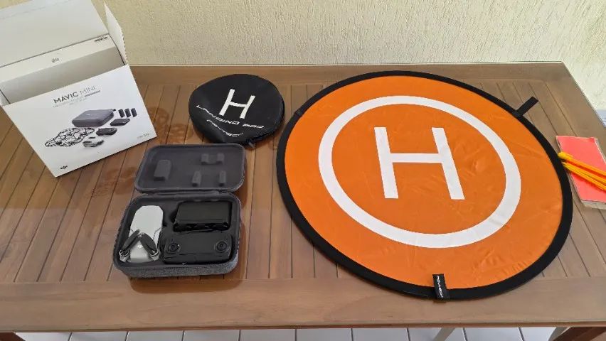 Drone DJI MAVIC Mini - Fly More Combo - Foto 2